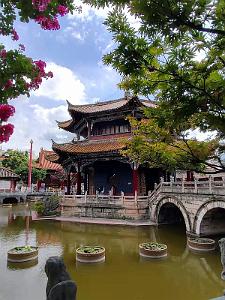 KUNMING - Temple YUANTONG - 32
